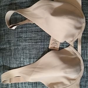 THIRDLOVE Classic Unlined Plunge Bra